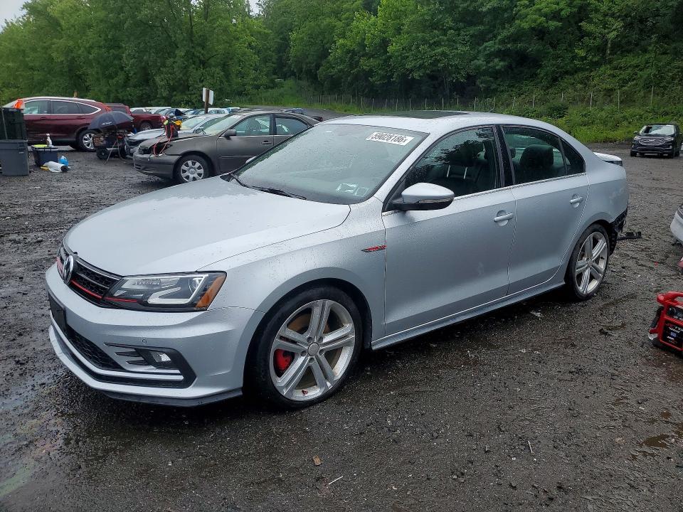 Aukcja sprzedaży 2016 Volkswagen Jetta, vin: 3VW4T7AJ9GM245294, numer aukcji: 59028186