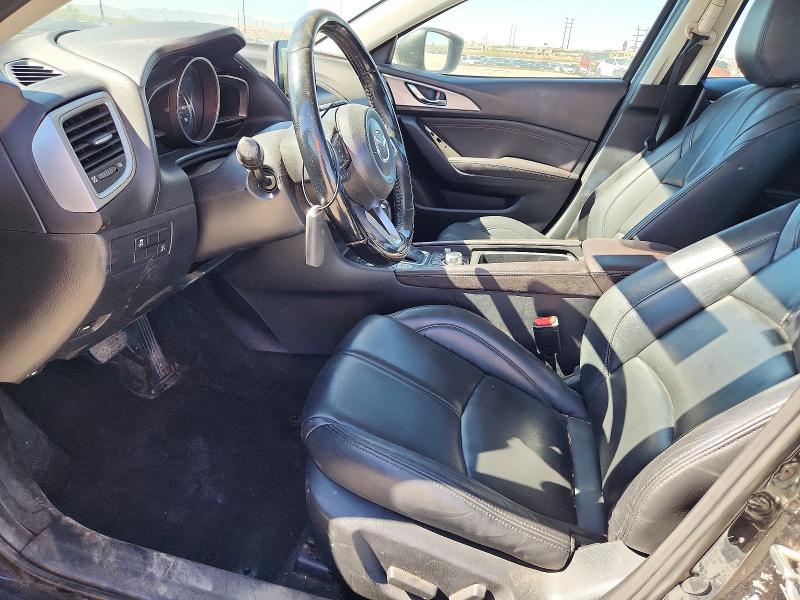 Продажа на аукционе авто 2017 Mazda 3, vin: 3MZBN1V79HM122688, номер лота: 59691536