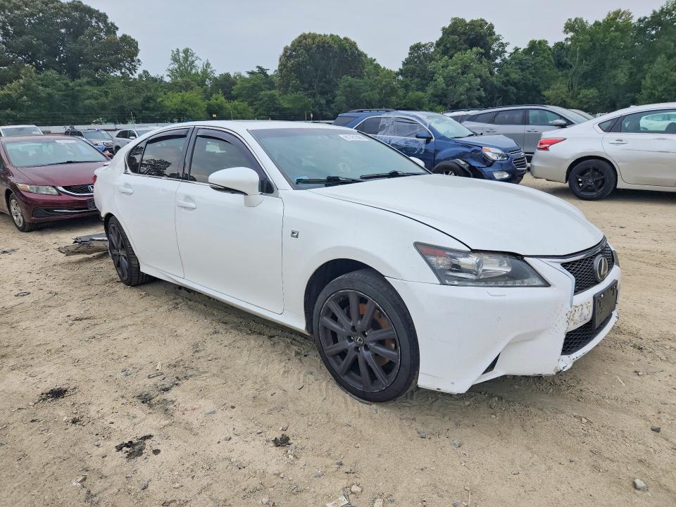 Aukcja sprzedaży 2014 Lexus Gs, vin: JTHCE1BL6E5027076, numer aukcji: 61761396