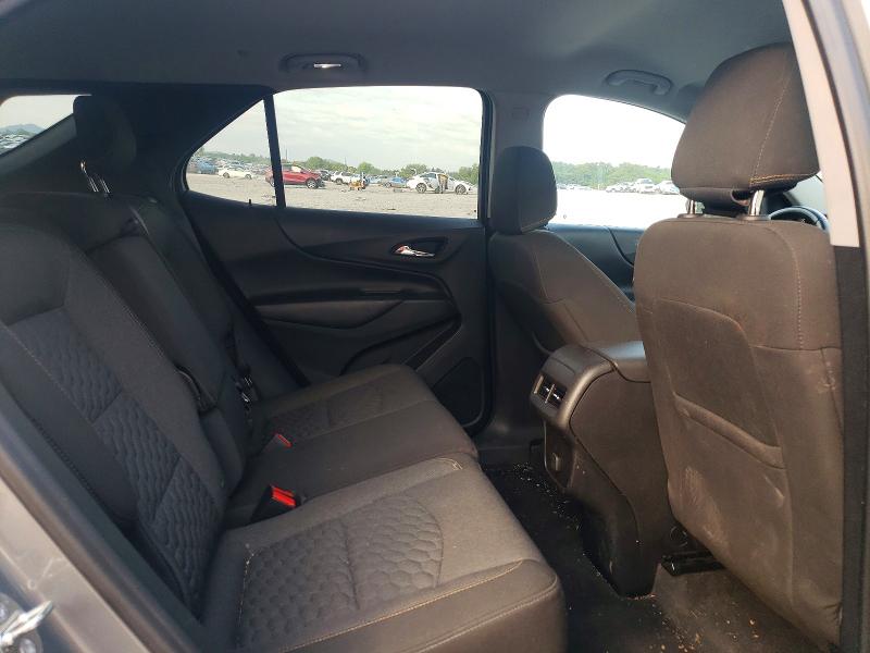 Aukcja sprzedaży 2018 Chevrolet Equinox, vin: 3GNAXJEV7JS639102, numer aukcji: 61507556