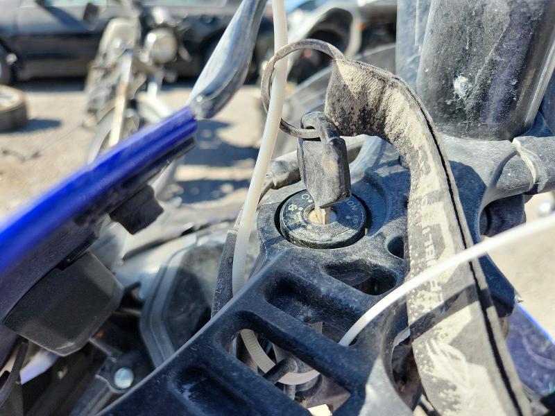 56807616 :رقم المزاد ، MH3RH18YOLK003099 vin ، 2020 Yamaha Yzfr3 مزاد بيع