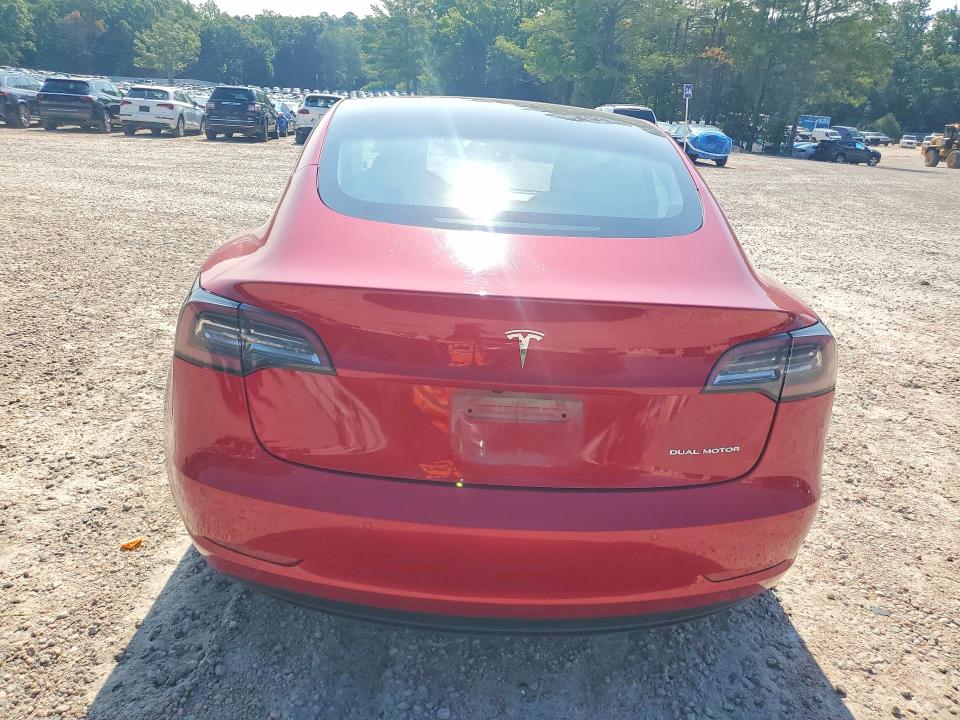 60570136 :رقم المزاد ، 5YJ3E1EB1MF862391 vin ، 2021 Tesla Model 3 مزاد بيع
