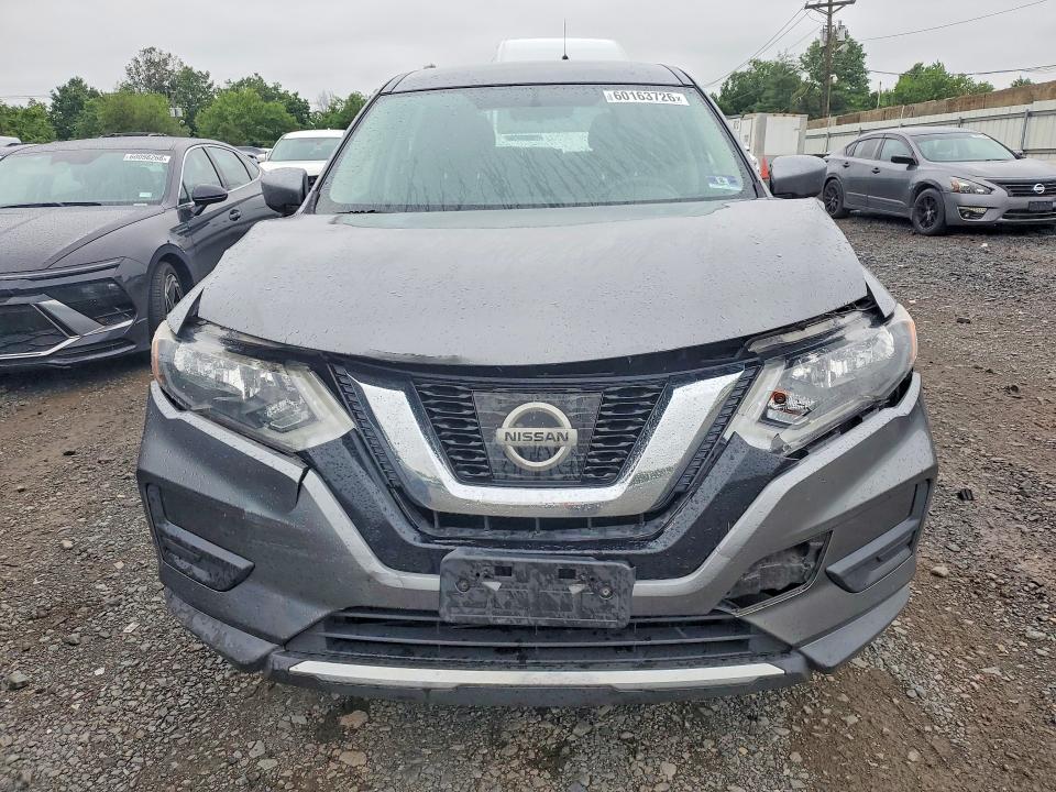 2017 Nissan Rogue მანქანა იყიდება აუქციონზე, vin: KNMAT2MV1HP591150, აუქციონის ნომერი: 60163726