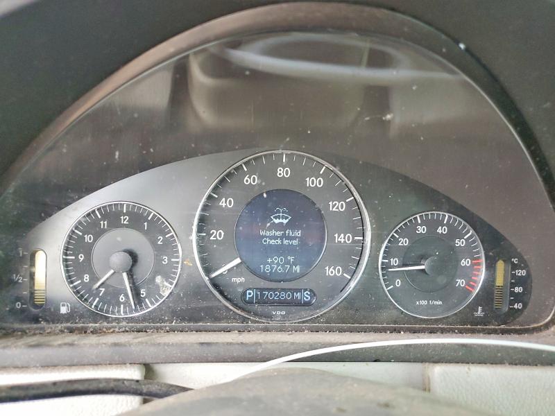 60648356 :رقم المزاد ، WDBTK65G95T041313 vin ، 2005 Mercedes-benz Clk مزاد بيع