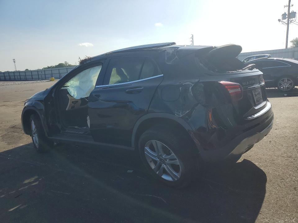 2019 Mercedes-benz Gla მანქანა იყიდება აუქციონზე, vin: WDCTG4EB7KJ581532, აუქციონის ნომერი: 61685206