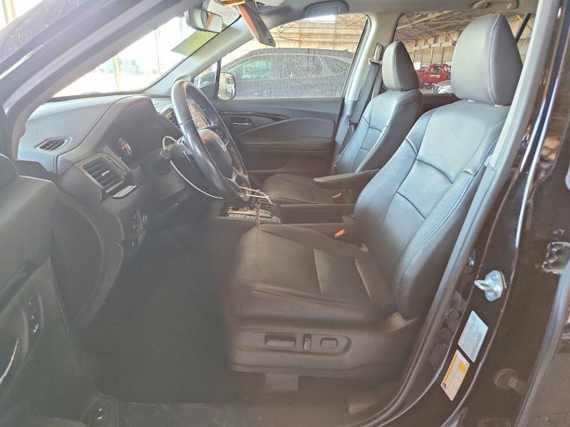 62996966 :رقم المزاد ، 5FNYF5H95MB021936 vin ، 2021 Honda Pilot مزاد بيع