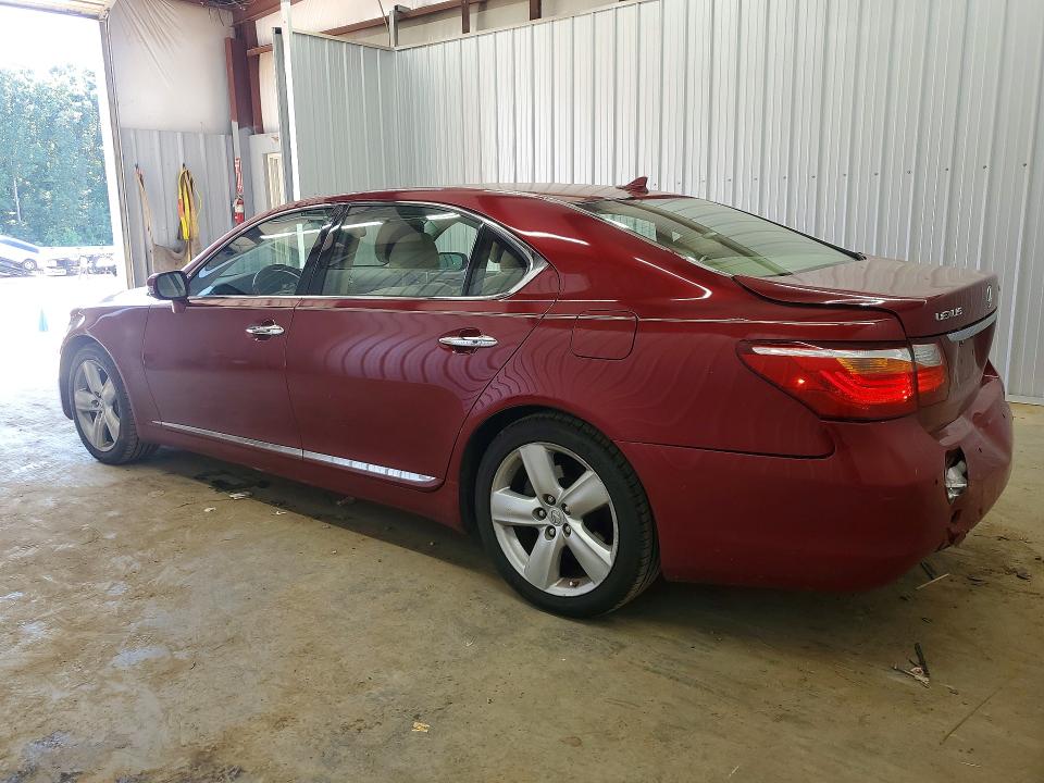 2010 Lexus Ls მანქანა იყიდება აუქციონზე, vin: JTHGL5EF7A5039896, აუქციონის ნომერი: 63252646