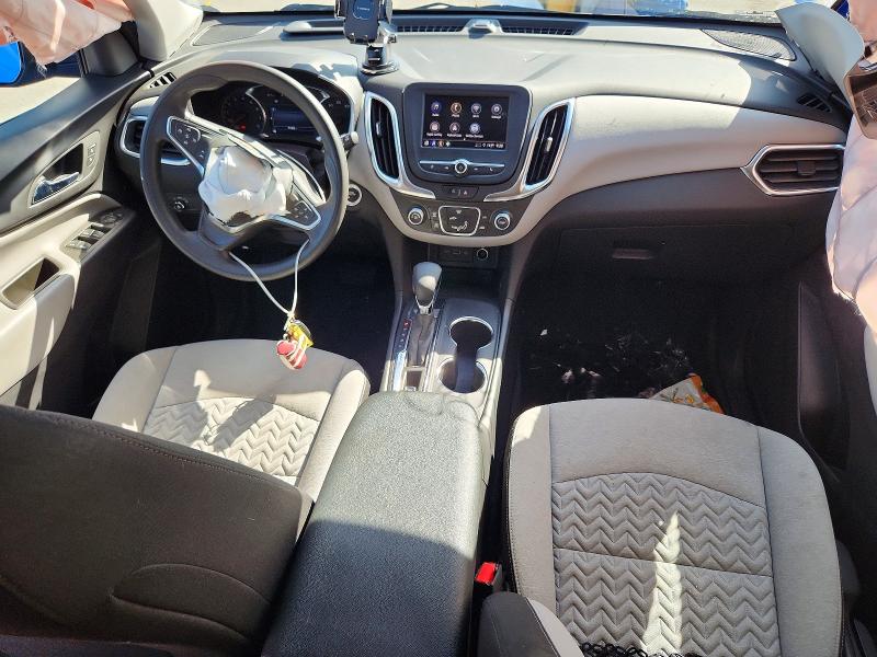 Продаж на аукціоні авто 2024 Chevrolet Equinox, vin: 3GNAXHEG9RL197536, номер лоту: 62266596