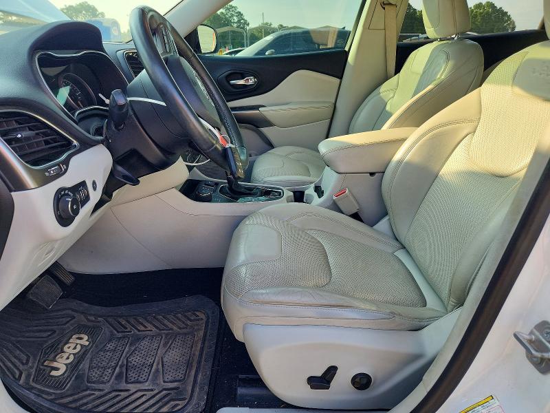 62660266 :رقم المزاد ، 1C4PJMDN7KD162468 vin ، 2019 Jeep Cherokee مزاد بيع