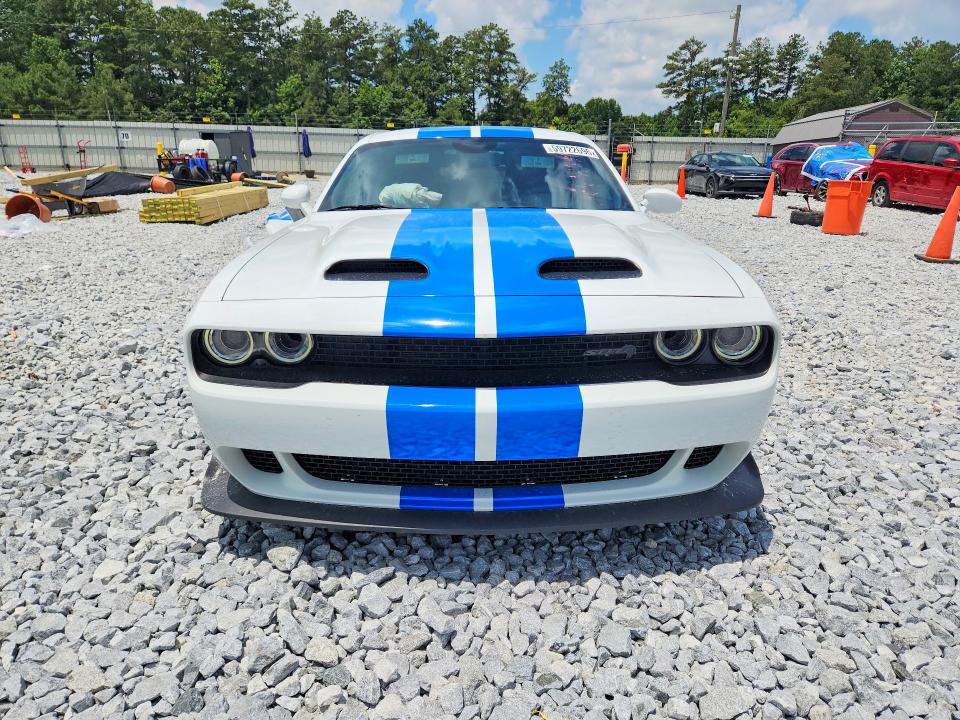 59722696 :رقم المزاد ، 2C3CDZC92PH562301 vin ، 2023 Dodge Challenger مزاد بيع