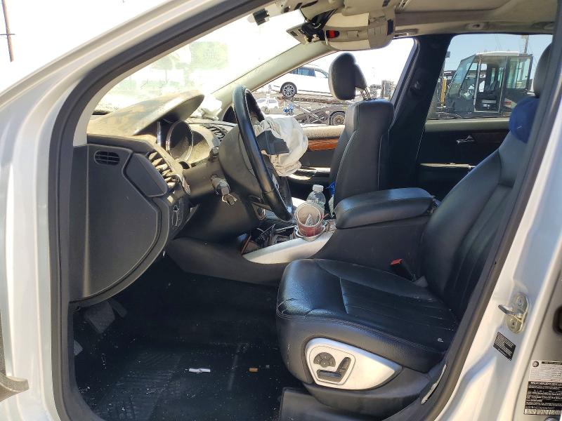 60026116 :رقم المزاد ، 4JGCB56E08A069697 vin ، 2008 Mercedes-benz R مزاد بيع