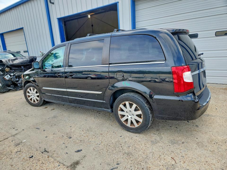 59716696 :رقم المزاد ، 2C4RC1BG2DR684253 vin ، 2013 Chrysler Town & Country مزاد بيع