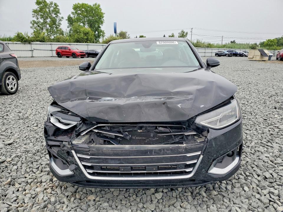 Aukcja sprzedaży 2021 Audi A4, vin: WAUABAF45MN010754, numer aukcji: 62909996