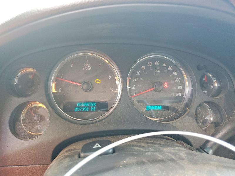 56656916 :رقم المزاد ، 1GKFK63807J327273 vin ، 2007 Gmc Yukon مزاد بيع