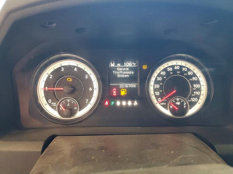 2014 Ram 1500 მანქანა იყიდება აუქციონზე, vin: 1C6RR6GT6ES298444, აუქციონის ნომერი: 61551126