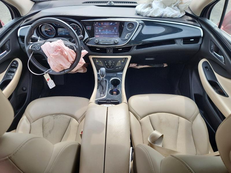 Aukcja sprzedaży 2018 Buick Envision, vin: LRBFXCSA0JD059247, numer aukcji: 60630776