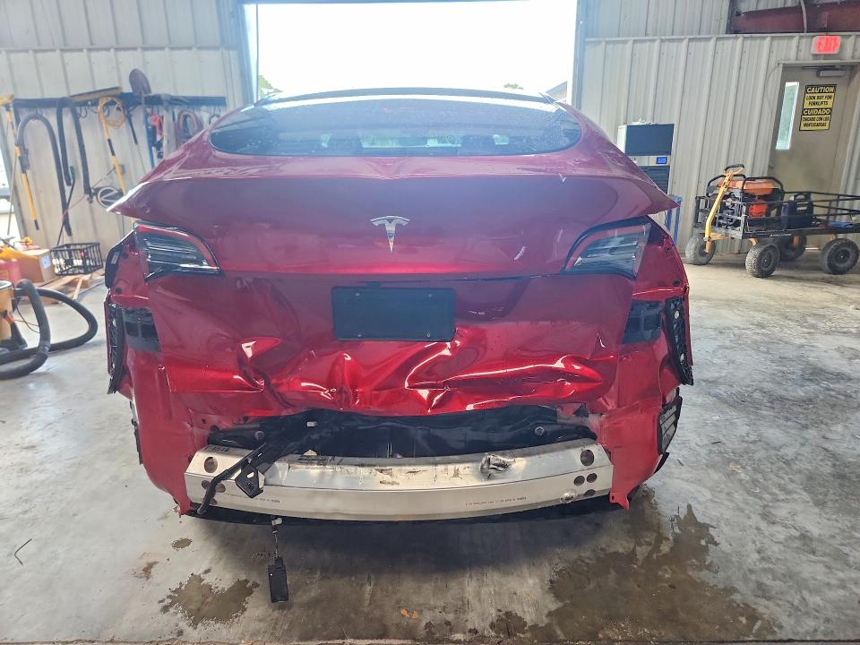 Продажа на аукционе авто 2024 Tesla Mdl S, vin: 7SAYGDED4RF093639, номер лота: 60377406