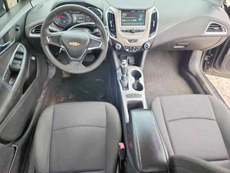 2018 Chevrolet Cruze მანქანა იყიდება აუქციონზე, vin: 1G1BC5SM3J7179343, აუქციონის ნომერი: 62657456