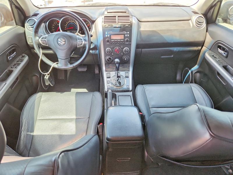 Aukcja sprzedaży 2012 Suzuki Grand Vitara, vin: JS3TD0D72C4101550, numer aukcji: 62304956