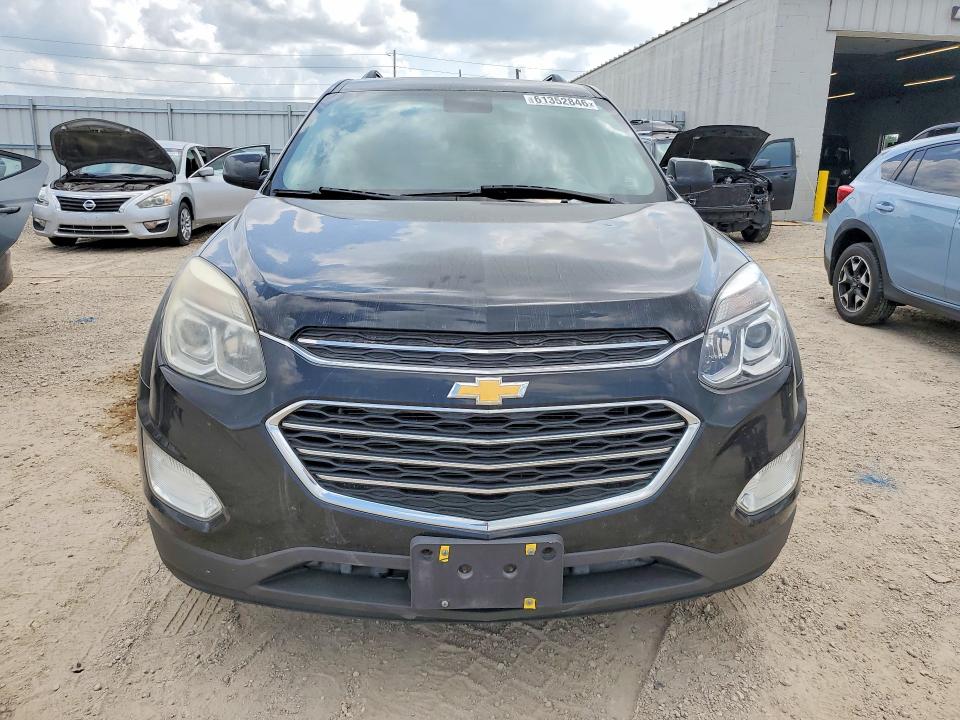 61352846 :رقم المزاد ، 2GNFLFEK2H6350450 vin ، 2017 Chevrolet Equinox مزاد بيع