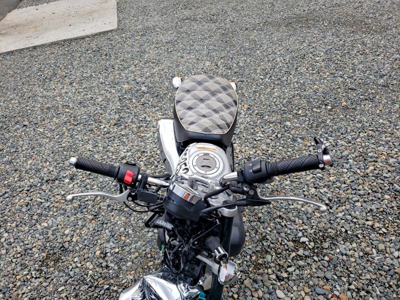 2024 Honda Z125 მანქანა იყიდება აუქციონზე, vin: MLHJB0355R5201296, აუქციონის ნომერი: 60525246