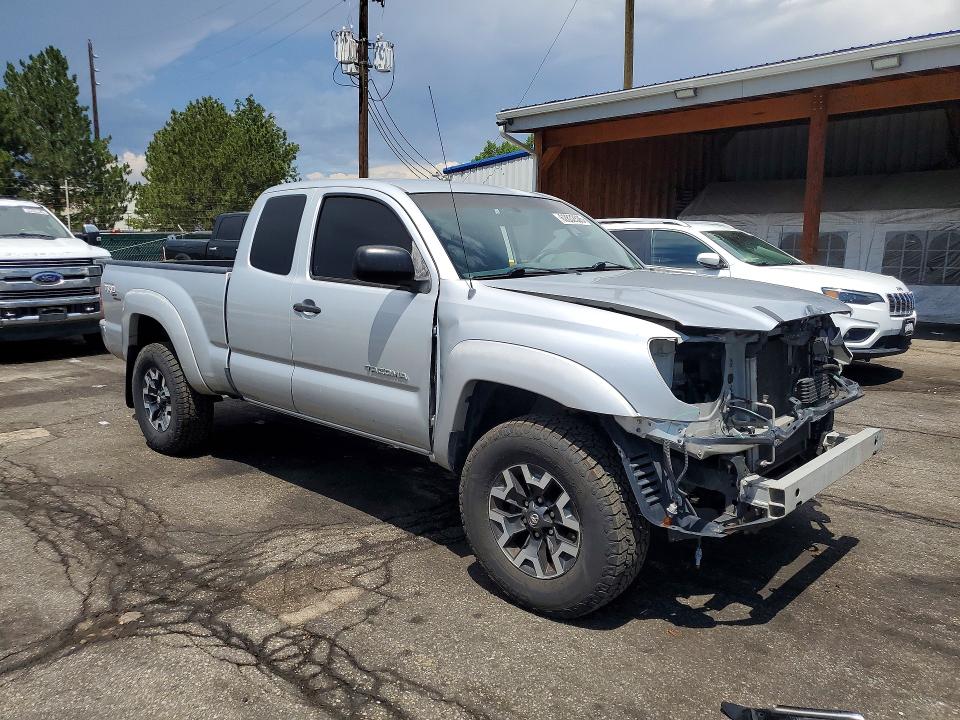 Продаж на аукціоні авто 2008 Toyota Tacoma, vin: 5TETU62N68Z536122, номер лоту: 62832526