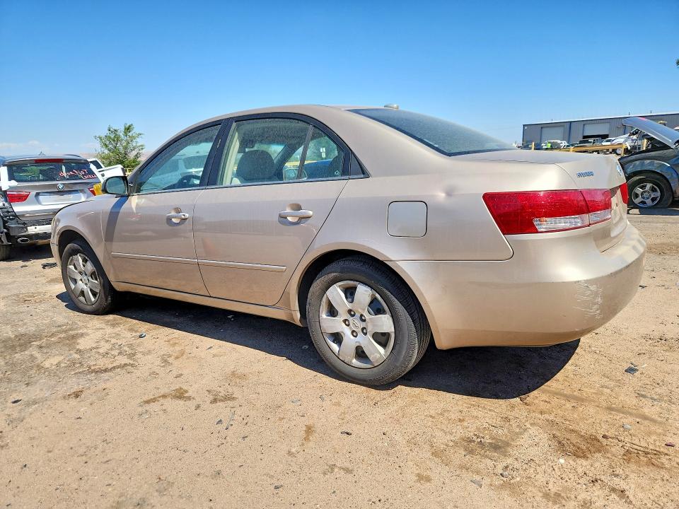 Aukcja sprzedaży 2008 Hyundai Sonata, vin: 5NPET46C28H393150, numer aukcji: 60609626