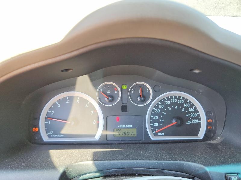 Продажа на аукционе авто 2006 Hyundai Santa Fe, vin: KM8SB73D06U106066, номер лота: 63144666