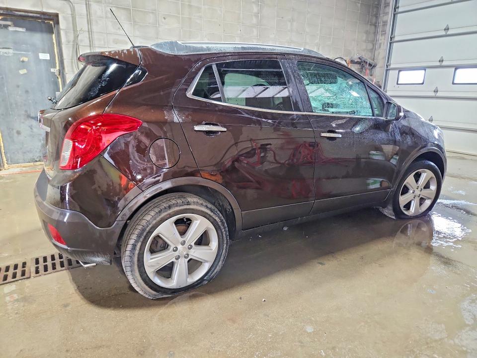 Aukcja sprzedaży 2015 Buick Encore, vin: KL4CJASB2FB140699, numer aukcji: 61342536