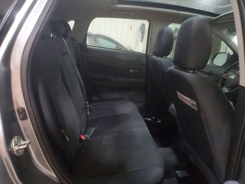 62961866 :رقم المزاد ، 4A4AR4AU9FE056977 vin ، 2015 Mitsubishi Outlander Sport مزاد بيع