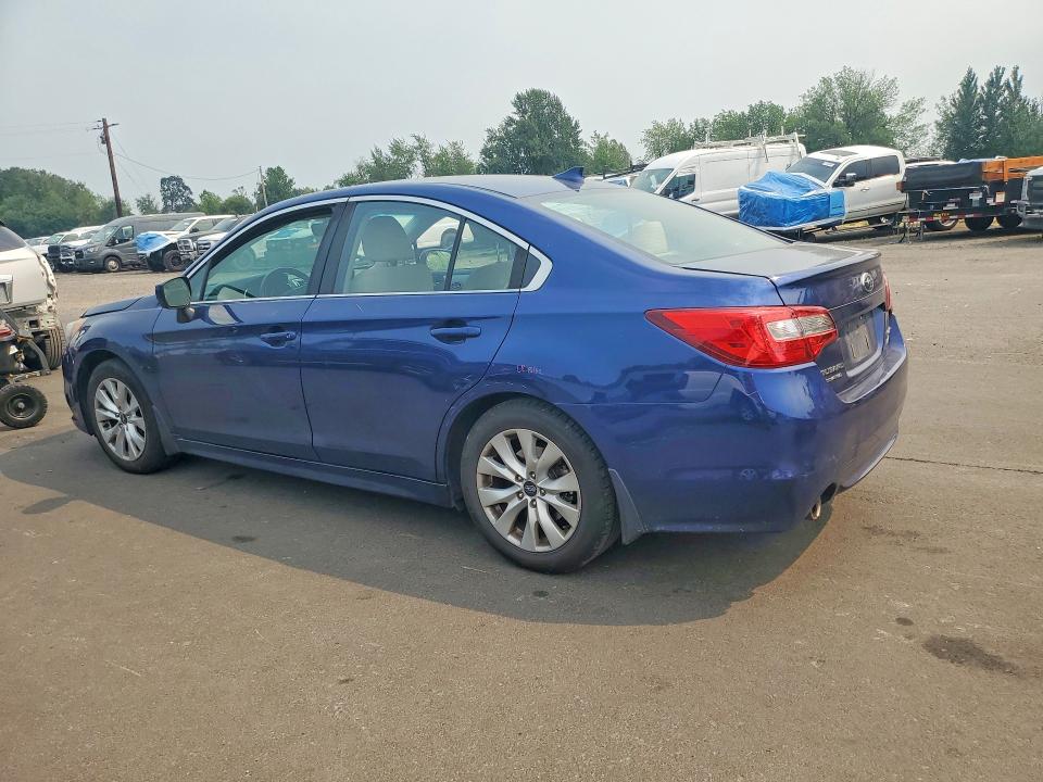 Aukcja sprzedaży 2017 Subaru Legacy, vin: 4S3BNAC6XH3065836, numer aukcji: 61906106