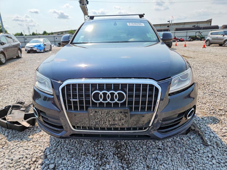 Aukcja sprzedaży 2015 Audi Q5, vin: WA1LFAFP1FA020809, numer aukcji: 61048286