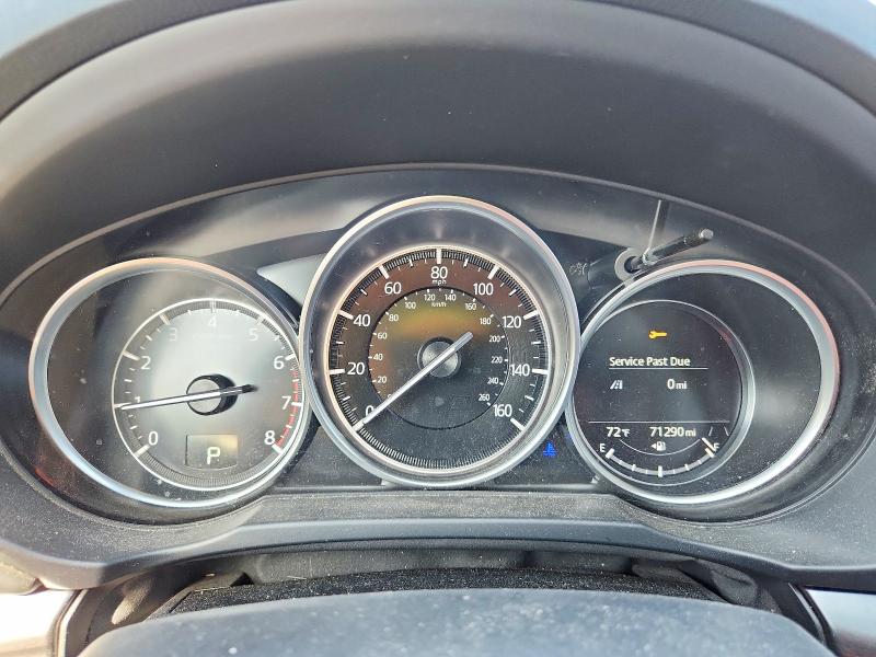 Продаж на аукціоні авто 2021 Mazda Cx-5, vin: JM3KFBCM9M0336728, номер лоту: 60973176