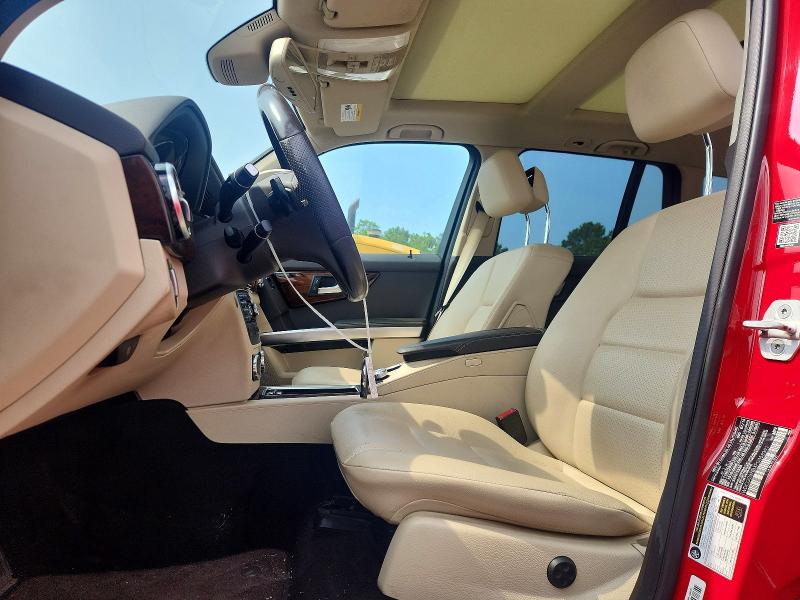 58873516 :رقم المزاد ، WDCGG5HBXFG358391 vin ، 2015 Mercedes-benz Glk مزاد بيع