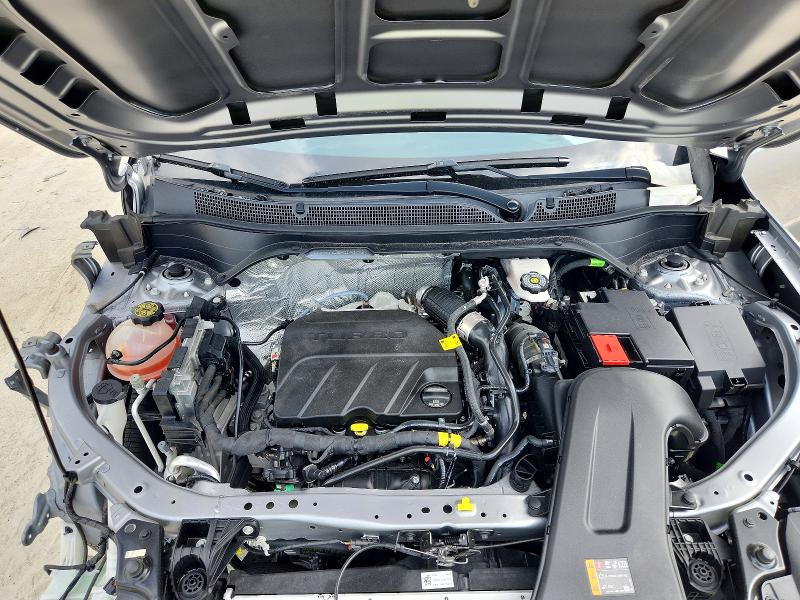 Aukcja sprzedaży 2024 Chevrolet Trax, vin: KL77LFE29RC140723, numer aukcji: 61591656