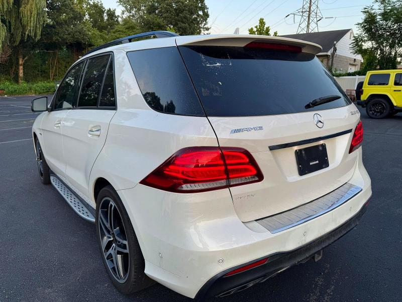 Aukcja sprzedaży 2018 Mercedes-benz Gle, vin: 4JGDA6EBXJB015814, numer aukcji: 61662186