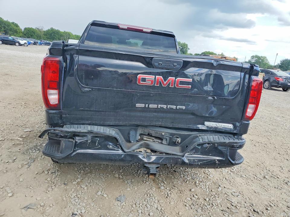 Aukcja sprzedaży 2022 Gmc Sierra, vin: 3GTUUCET2NG515790, numer aukcji: 60647156