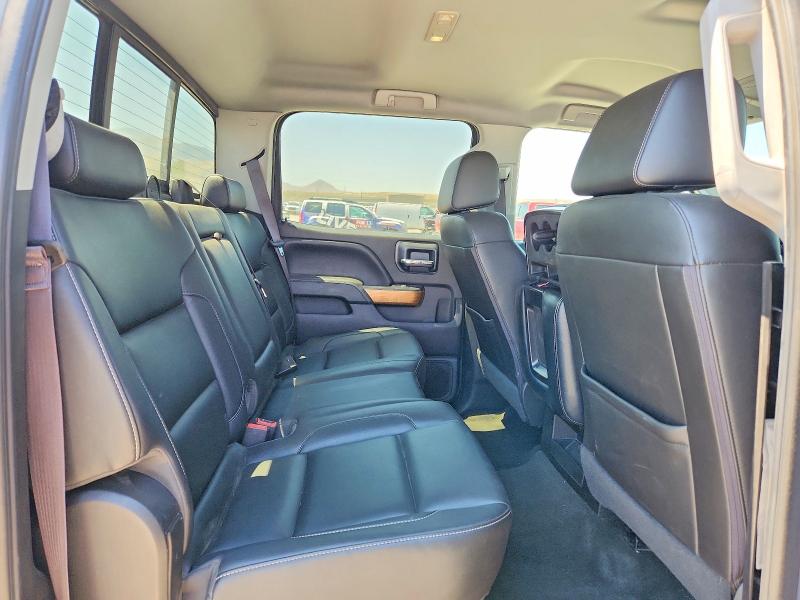Продажа на аукционе авто 2016 Chevrolet Silverado, vin: 1GC4K0C8XGF168703, номер лота: 63177396