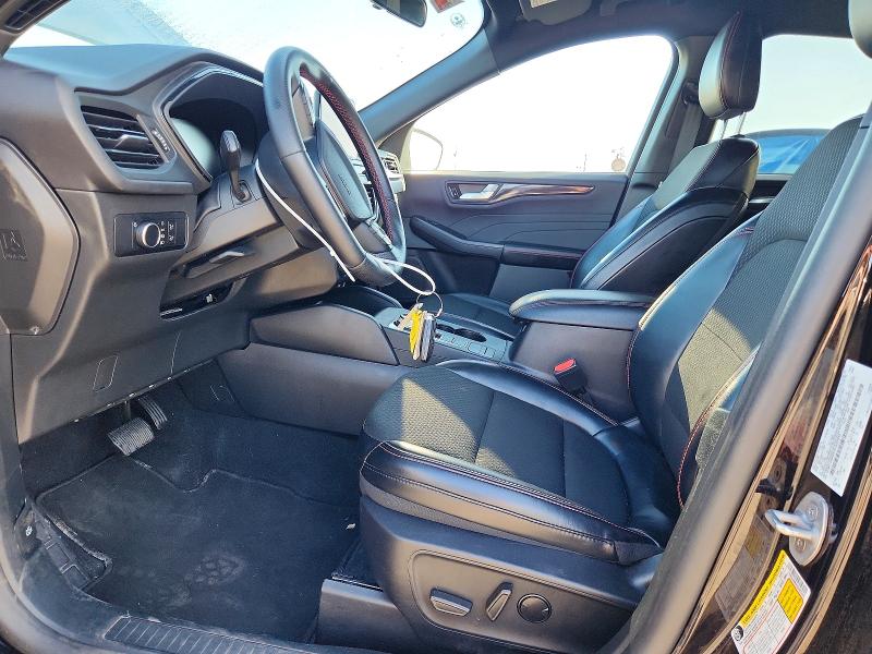 2025 Ford Escape მანქანა იყიდება აუქციონზე, vin: 1FMCU9MNXSUA87845, აუქციონის ნომერი: 62497096