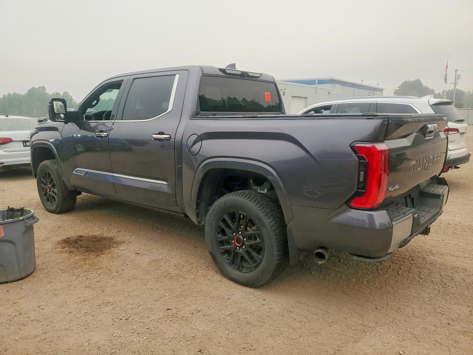 2022 Toyota Tundra მანქანა იყიდება აუქციონზე, vin: 5TFVC5DB8NX013079, აუქციონის ნომერი: 51161666