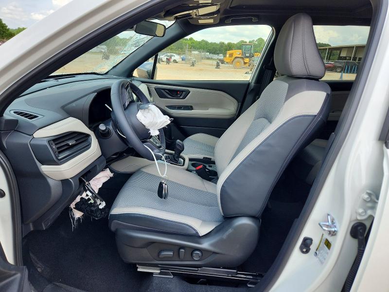 Продаж на аукціоні авто 2025 Subaru Forester, vin: JF2SLSED5SH440051, номер лоту: 62693526
