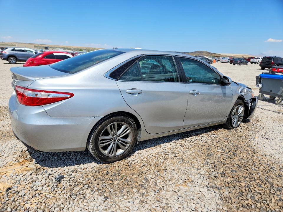 62505966 :رقم المزاد ، 4T1BF1FK3GU178604 vin ، 2016 Toyota Camry مزاد بيع