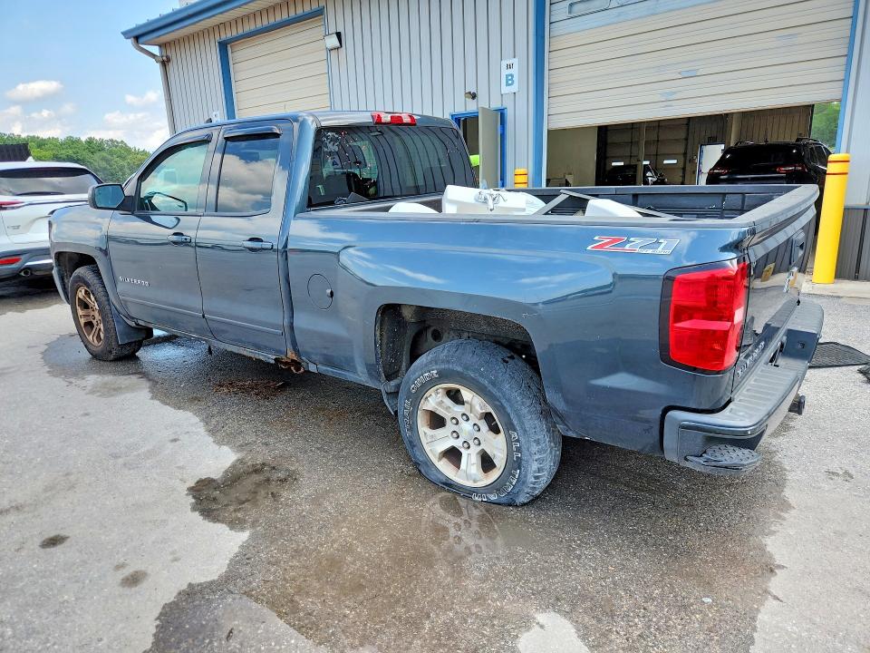 2017 Chevrolet Silverado მანქანა იყიდება აუქციონზე, vin: 1GCVKREC1HZ366872, აუქციონის ნომერი: 61996356