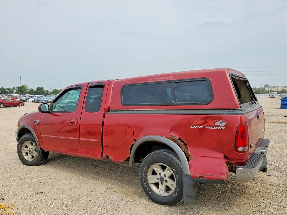 Aukcja sprzedaży 2003 Ford F150, vin: 1FTRX18W13NB72918, numer aukcji: 62887606