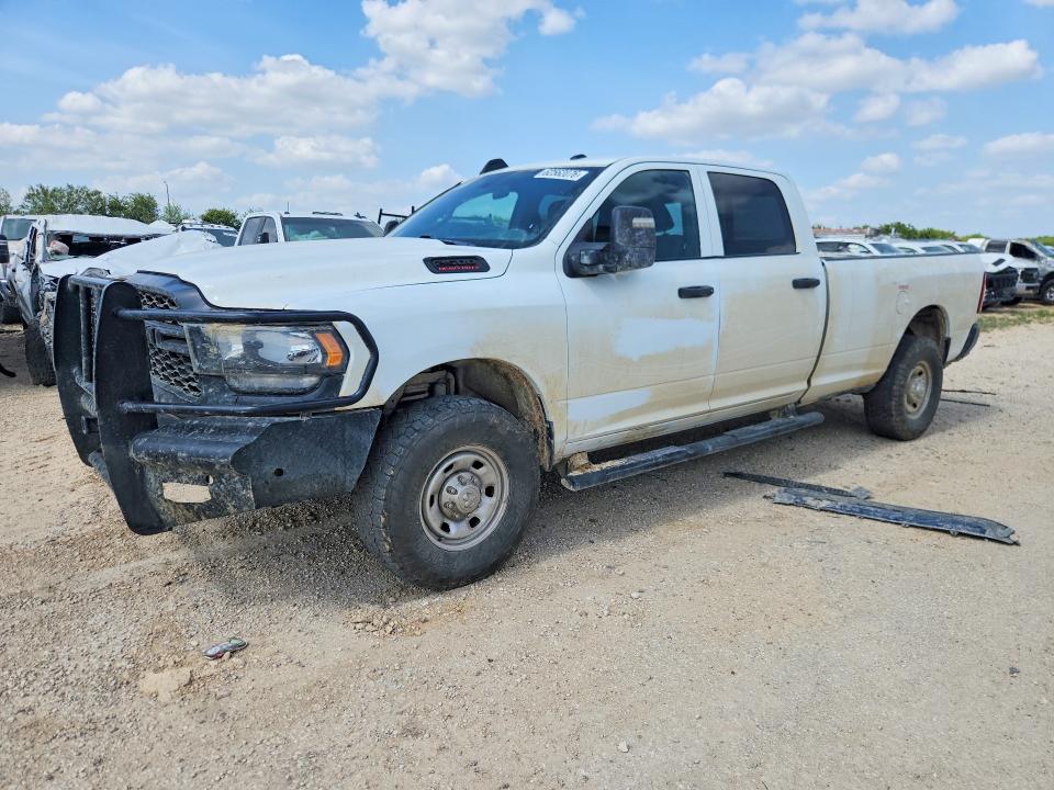 Продажа на аукционе авто 2023 Ram 2500, vin: 3C6UR5HJ5PG606554, номер лота: 62562076