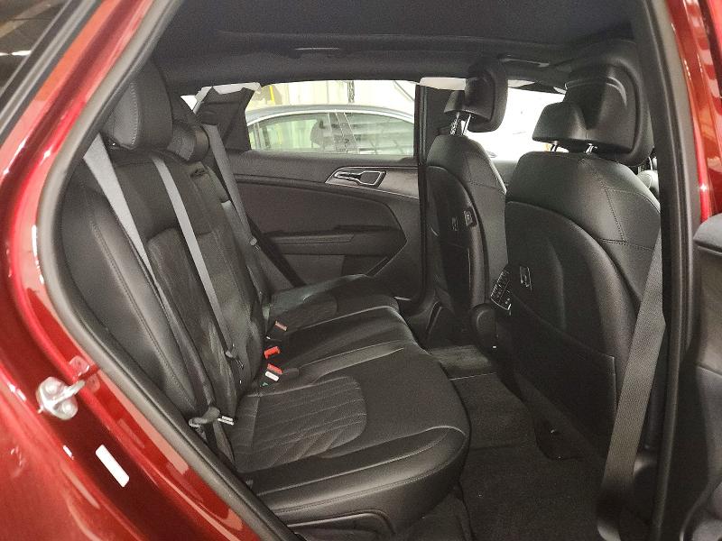 Auction sale of the 2023 Kia Sportage, vin: 5XYK6CAF4PG134588, lot number: 60256256
