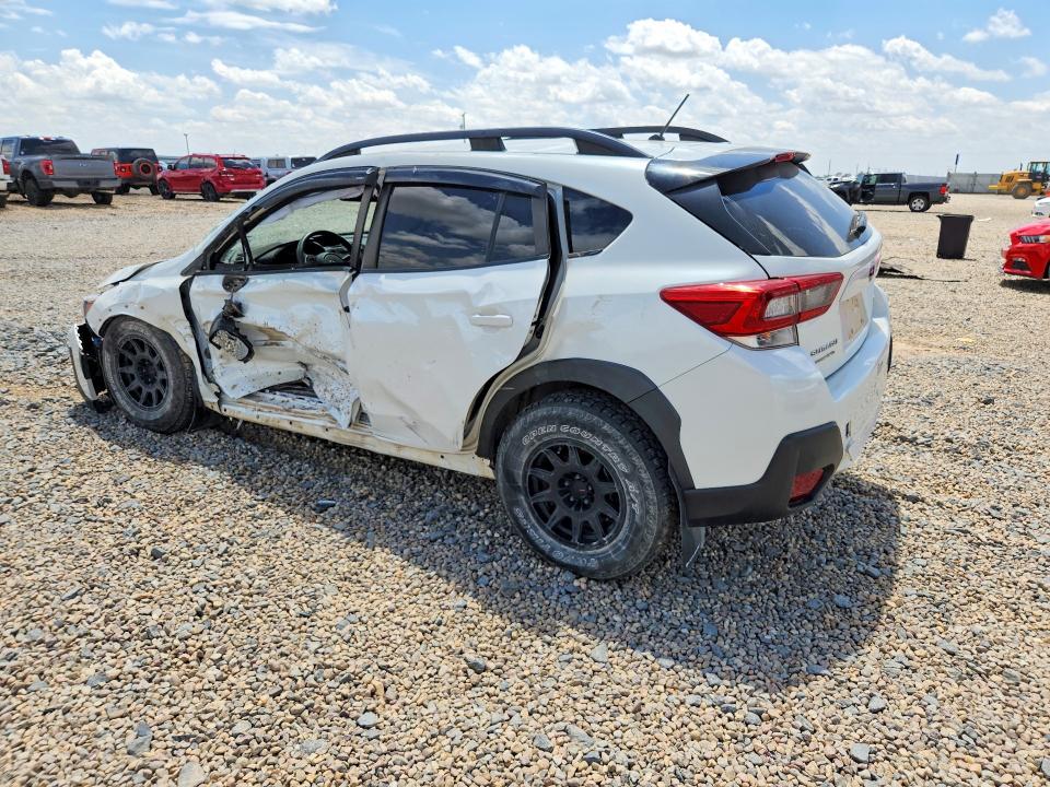 Продаж на аукціоні авто 2021 Subaru Crosstrek, vin: JF2GTABC1MH347798, номер лоту: 61229886