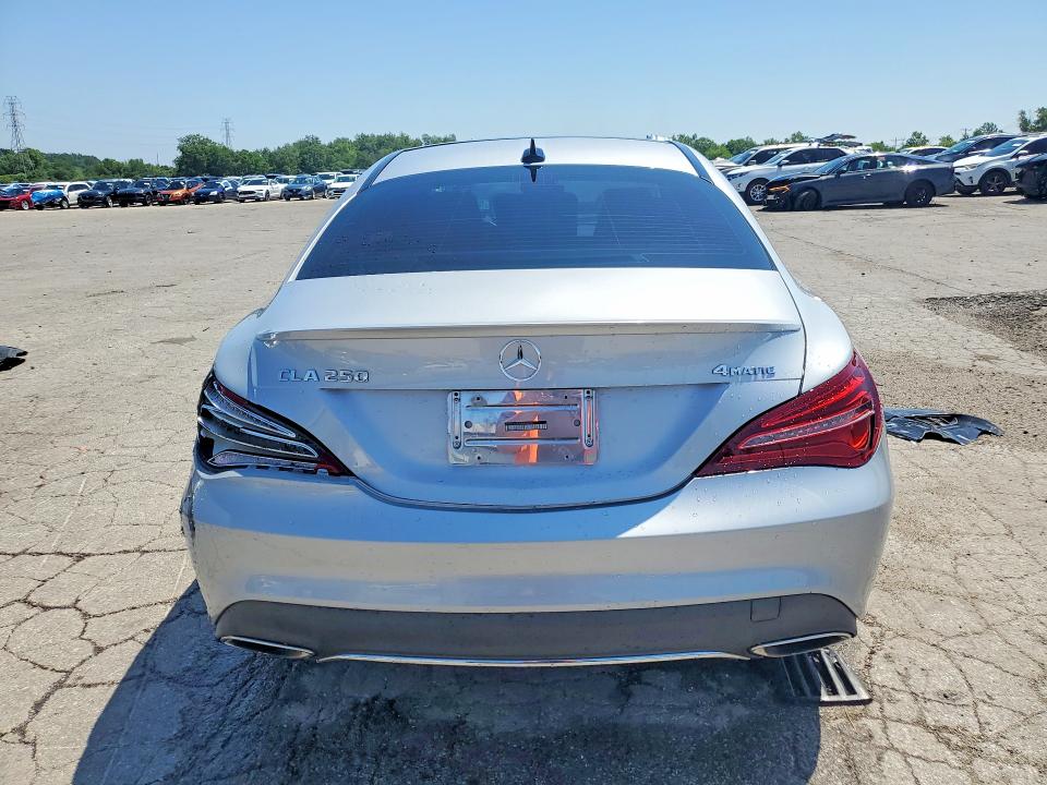 Продаж на аукціоні авто 2017 Mercedes-benz Cla, vin: WDDSJ4GB2HN408430, номер лоту: 59874656