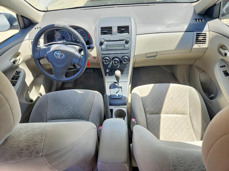 Продаж на аукціоні авто 2009 Toyota Corolla, vin: JTDBL40E69J030078, номер лоту: 61155986