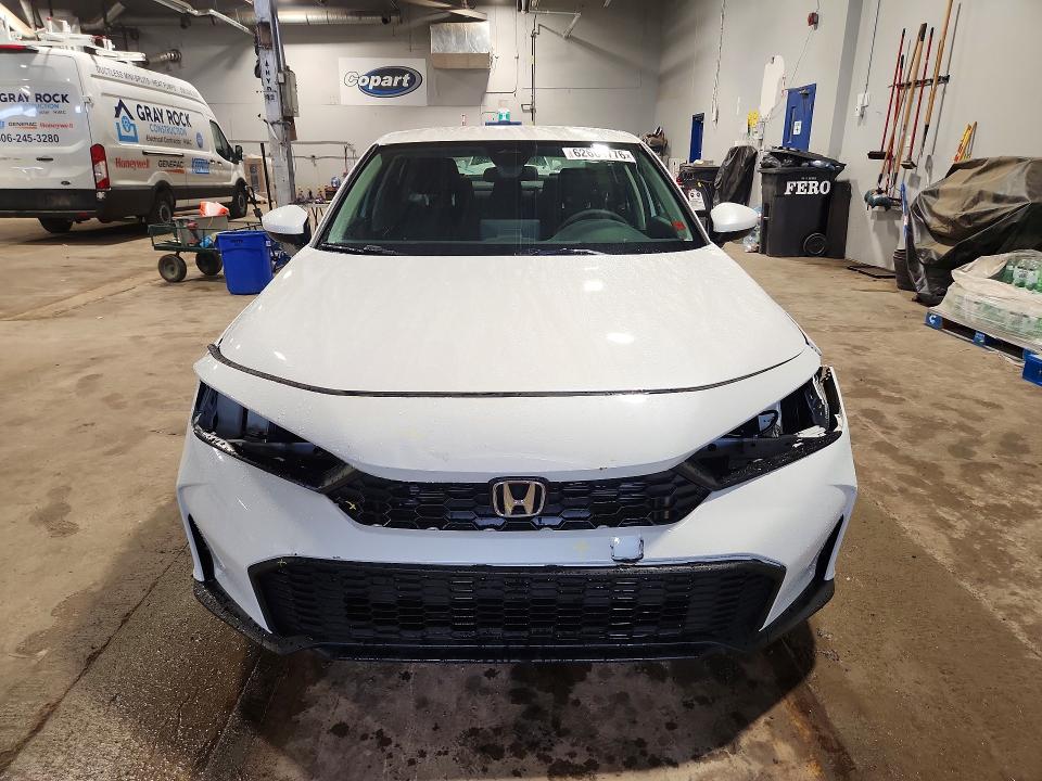 Продажа на аукционе авто 2026 Honda Civic, vin: 2HGFE2F24TH107974, номер лота: 62604776